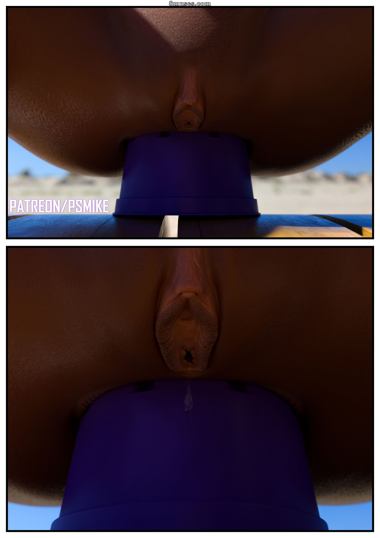 psmike - On The Beach - Page 33