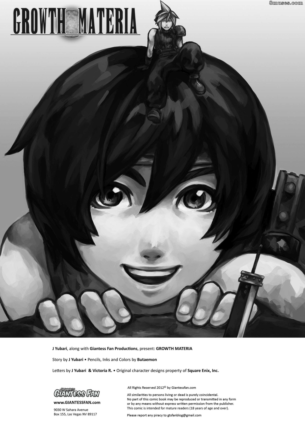 Growth Materia - Issue 1-2 - Page 2