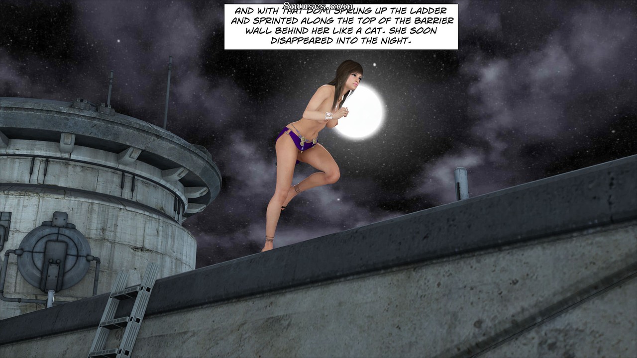 Babazon Hive - Chapter 2 - The Emperor of the Orc - Re-Fur-Bushed Version - Page 119