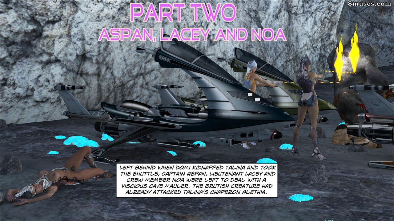 Babazon Hive - Chapter 2 - The Emperor of the Orc - Re-Fur-Bushed Version - Page 36