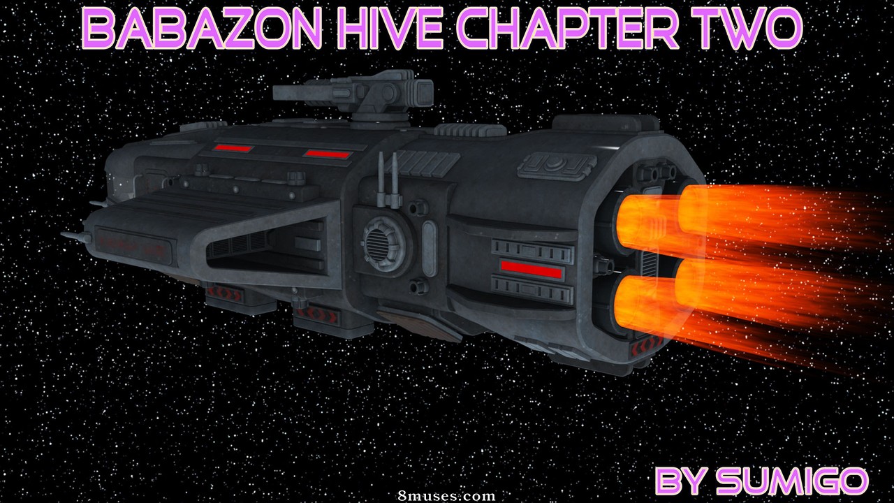 Babazon Hive - Chapter 2 - The Emperor of the Orc - Re-Fur-Bushed Version - Page 1