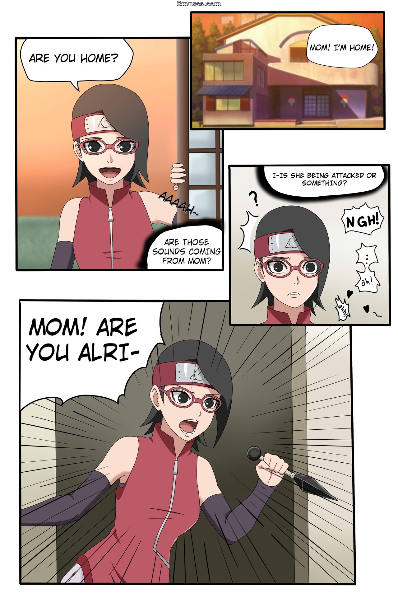 ggc - Mother's Touch - Page 3