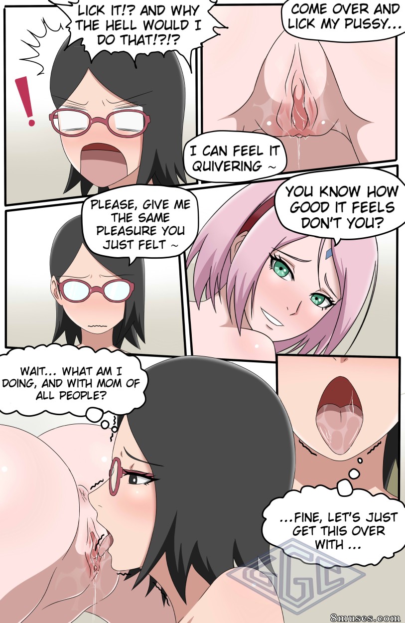 ggc - Mother's Touch - Page 15