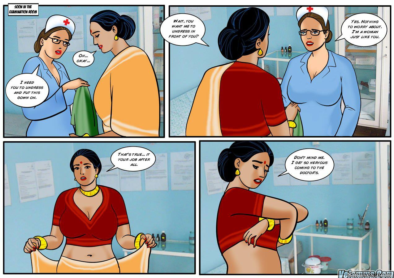 Velamma - Issue 28 - Page 3