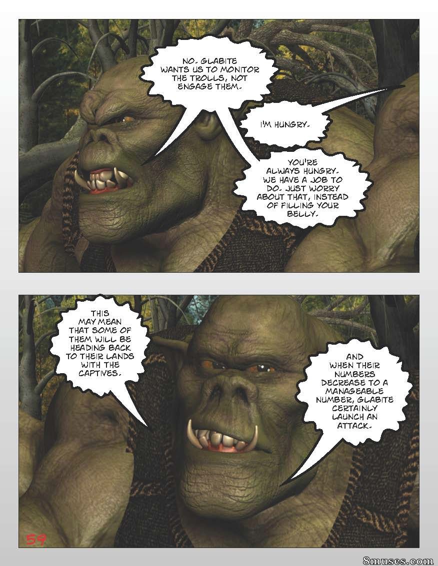 Digital Empress-Captain Trips Comics - Crónicas de la emperatriz - Libro 17 - Regreso de una emperatriz - Parte 1 - Página 59