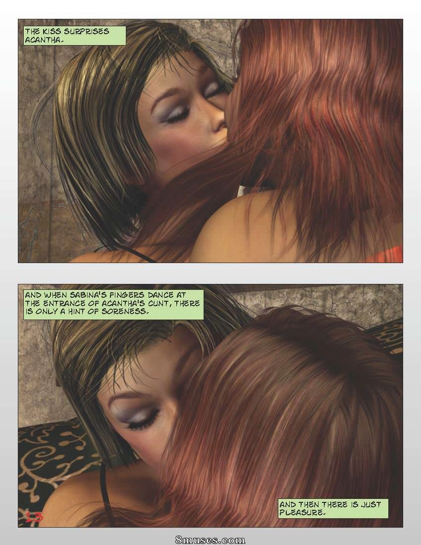 Digital Empress-Captain Trips Comics - Crônicas da imperatriz - Livro 17 - Retorno de uma imperatriz - Parte 1 - Página 13