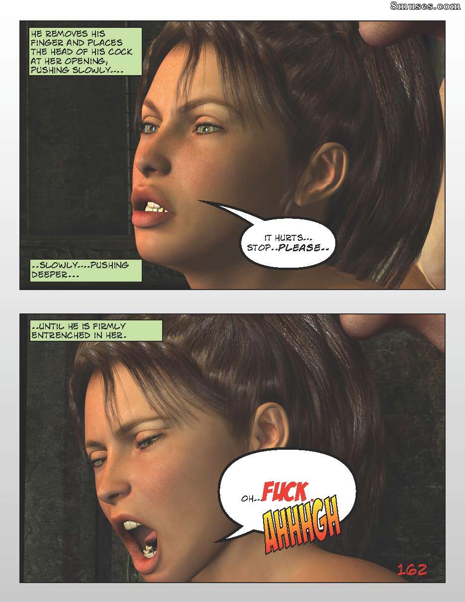 Digital Empress-Captain Trips Comics - Crônicas da imperatriz - Livro 17 - Retorno de uma imperatriz - Parte 1 - Página 162
