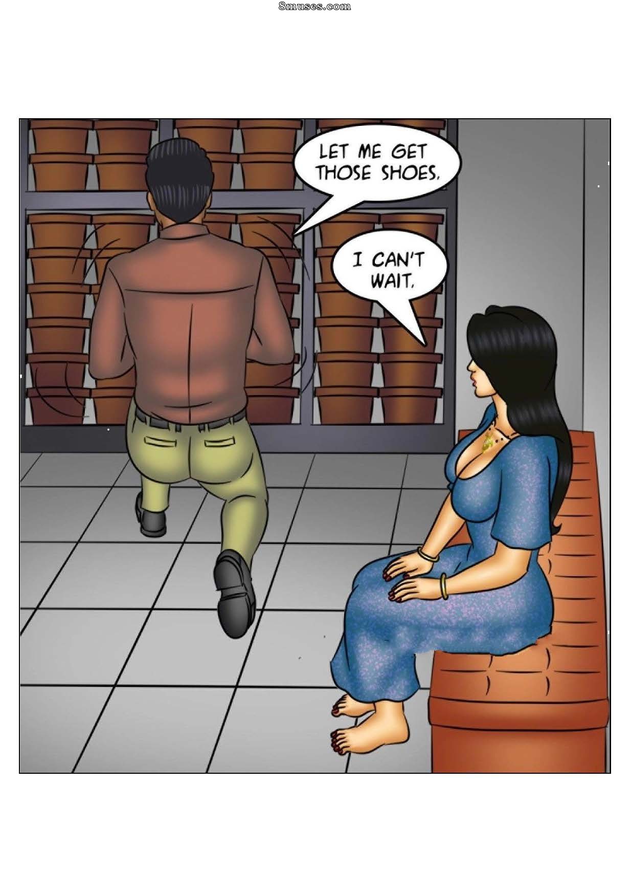 Kirtu.com Comics - Savita Bhabhi - Episode 146 - The Other Shoe Drops - Page 70