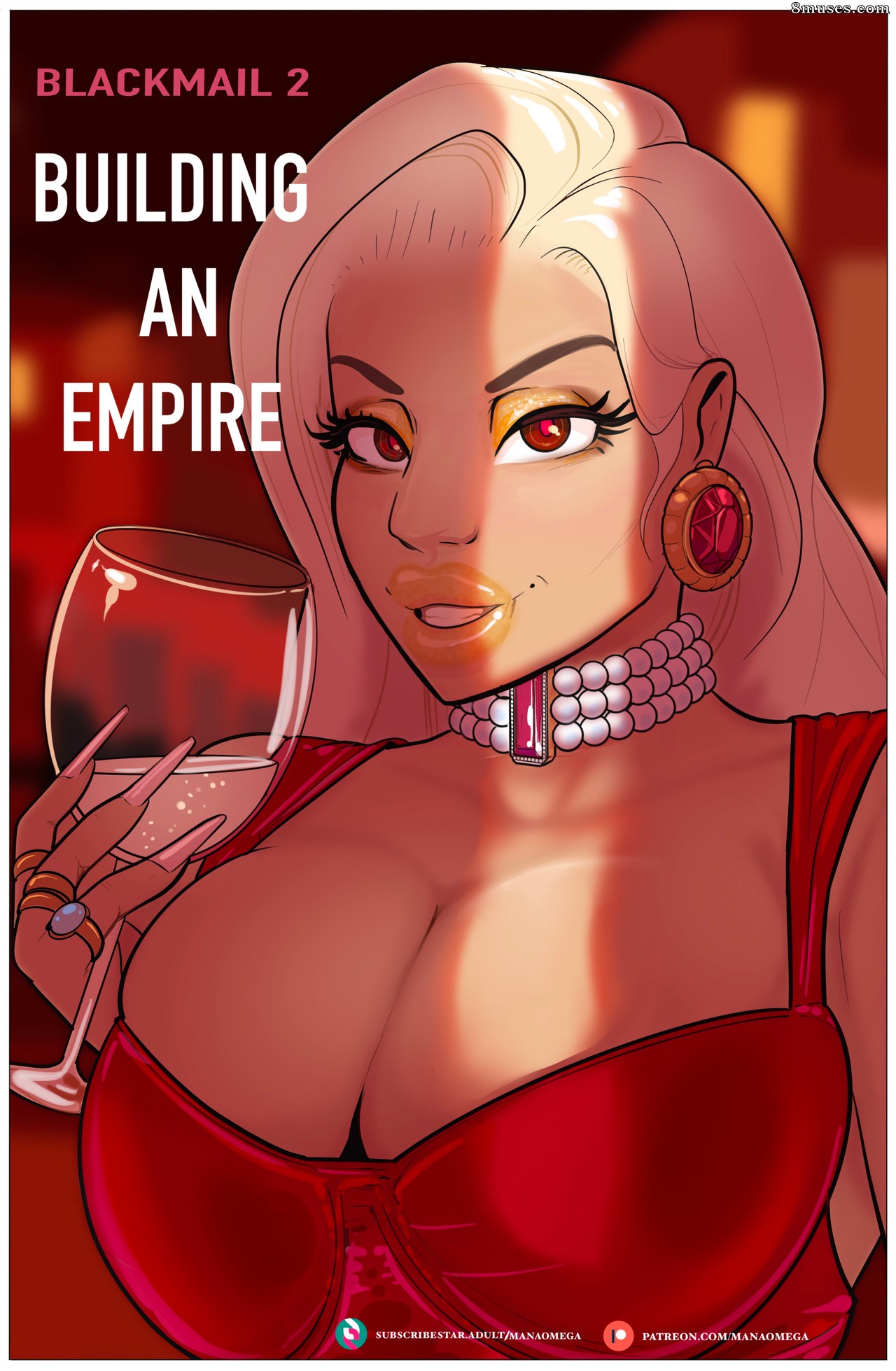Blackmail - Issue 2 - Building an Empire - Page 1