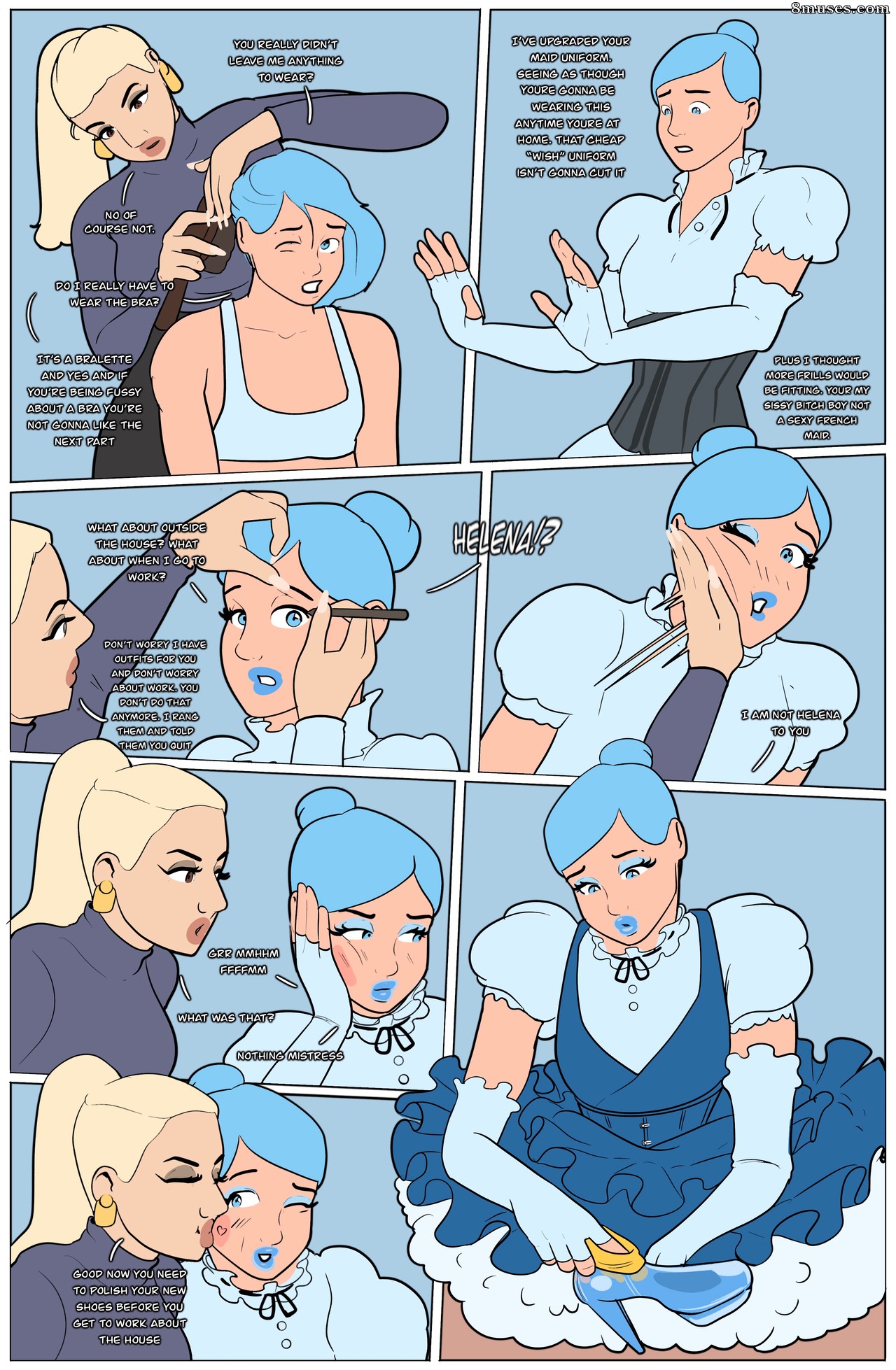 Blackmail - Issue 2 - Building an Empire - Page 17