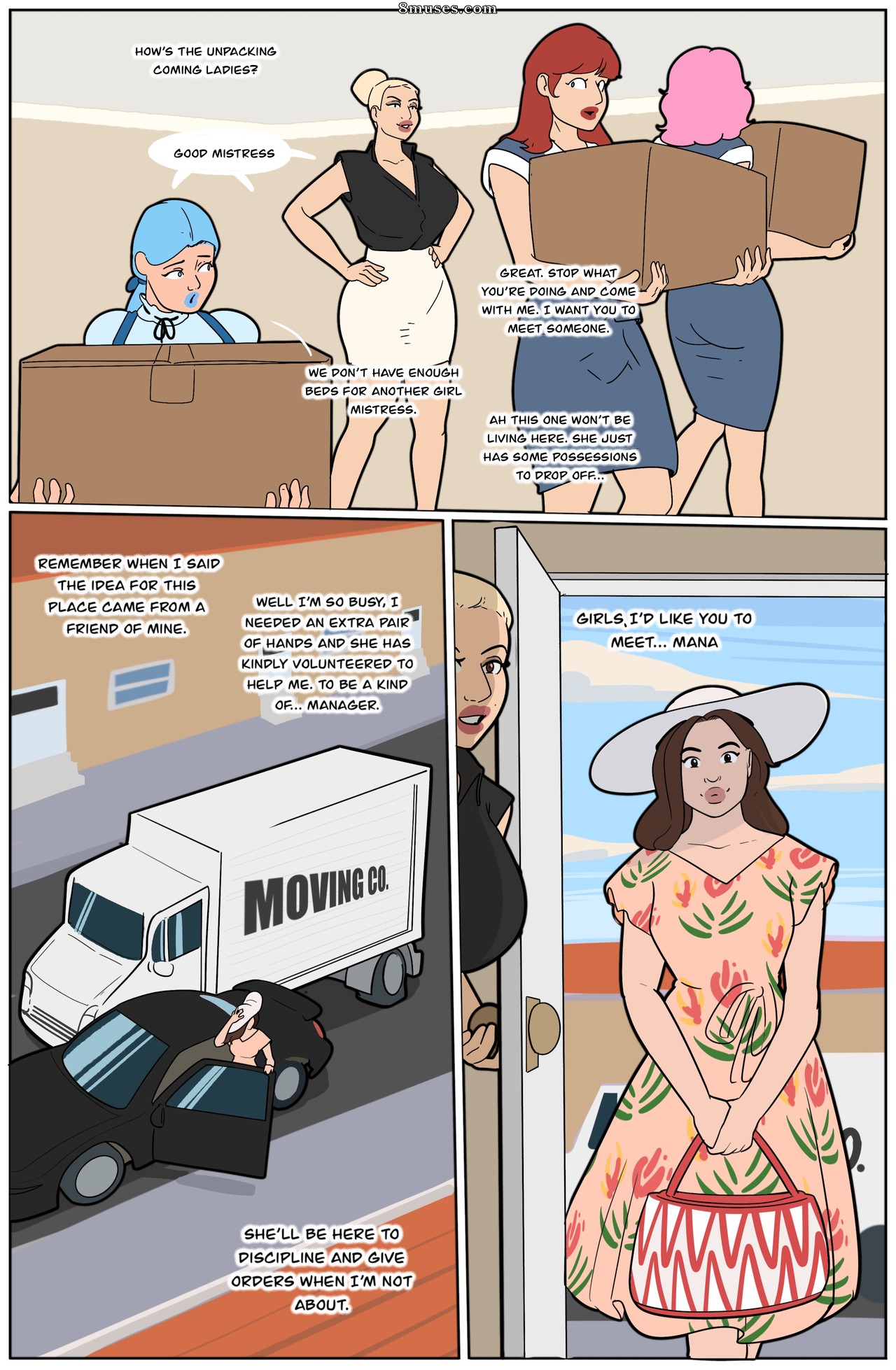 Blackmail - Issue 2 - Building an Empire - Page 29