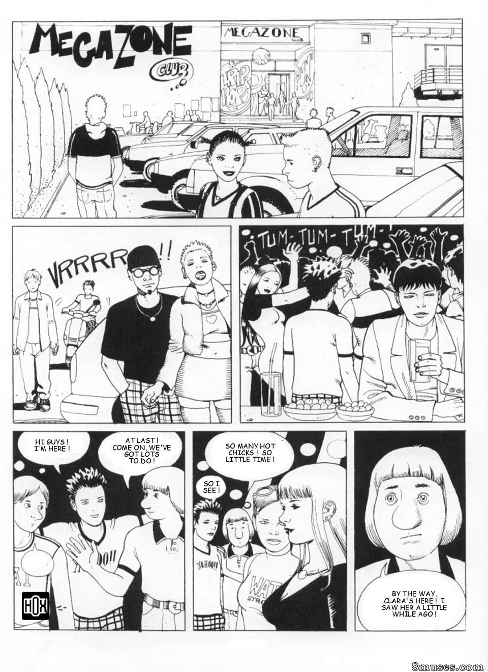 Marco Nizzoli - The Wild and Wicked World of Keto - Page 32
