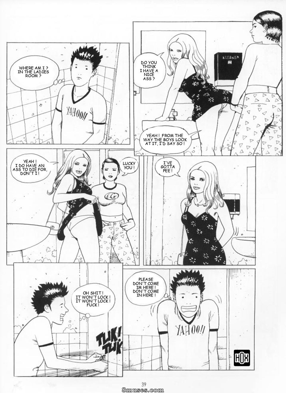 Marco Nizzoli - The Wild and Wicked World of Keto - Page 37