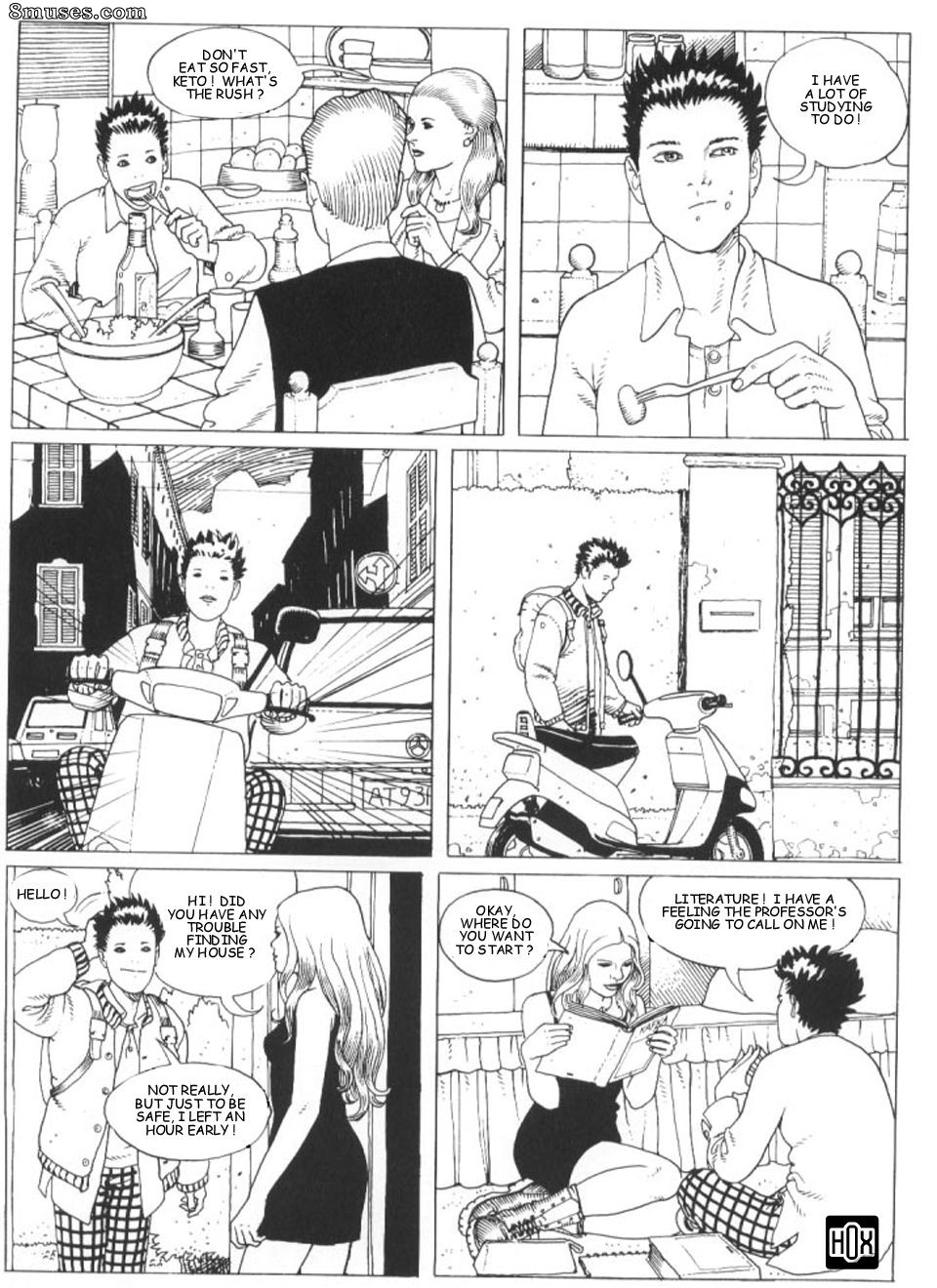 Marco Nizzoli - The Wild and Wicked World of Keto - Page 14