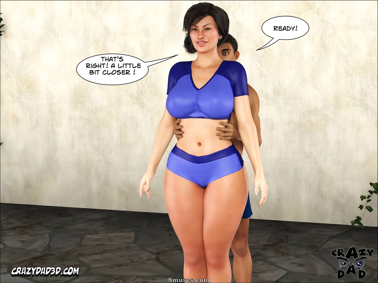 Mother - Desire Forbidden - Issue 4 - Page 19