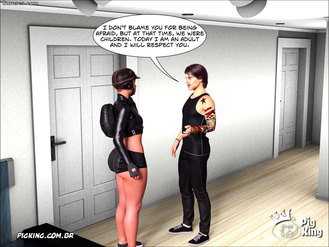 Alan - Issue 6 - Page 18