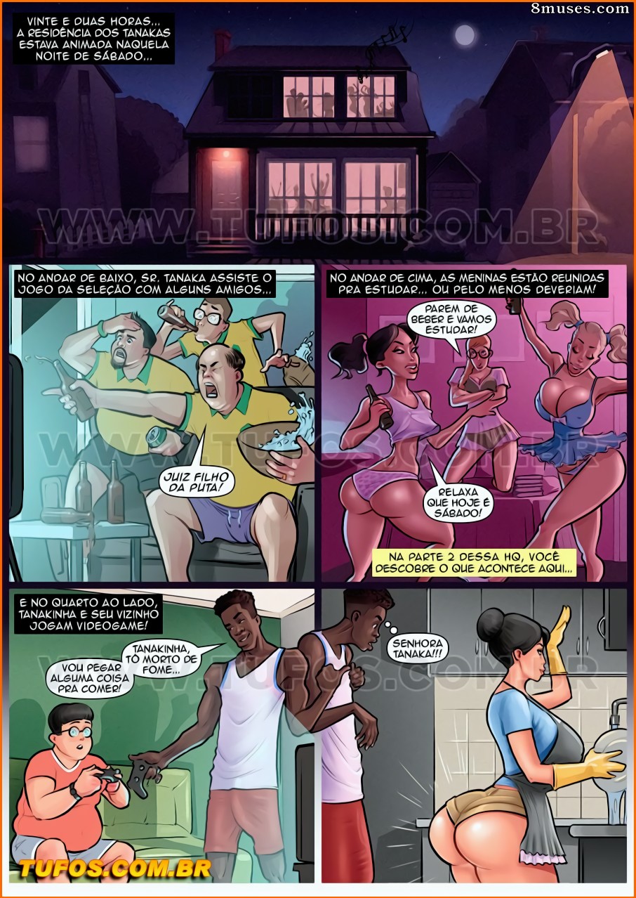 Negroludos - Issue 6 - Page 2