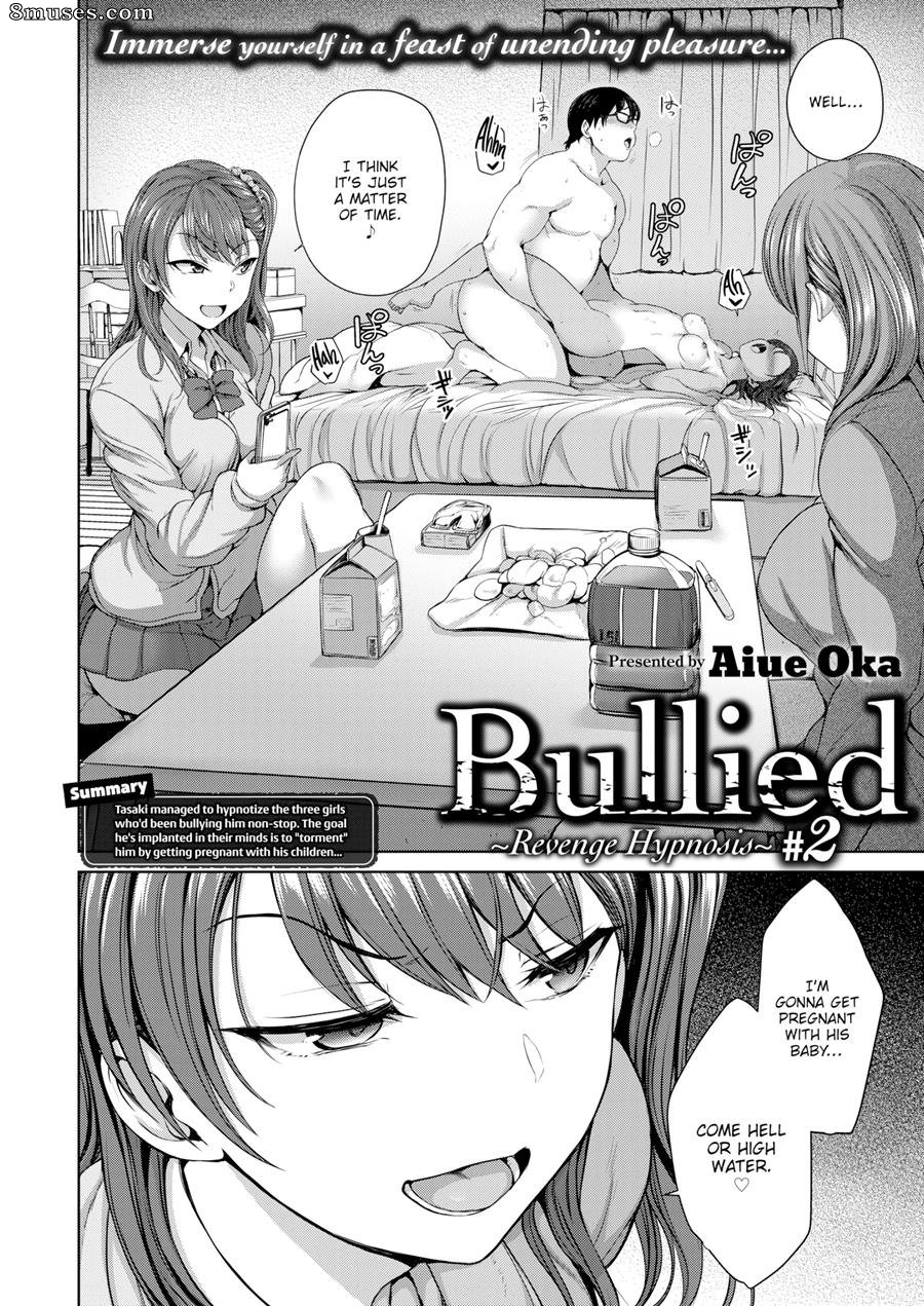 Bullied Revenge Hypnosis - Issue 2 - Page 2