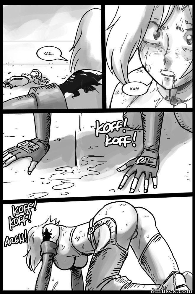Anathema - Issue 22 - Page 29