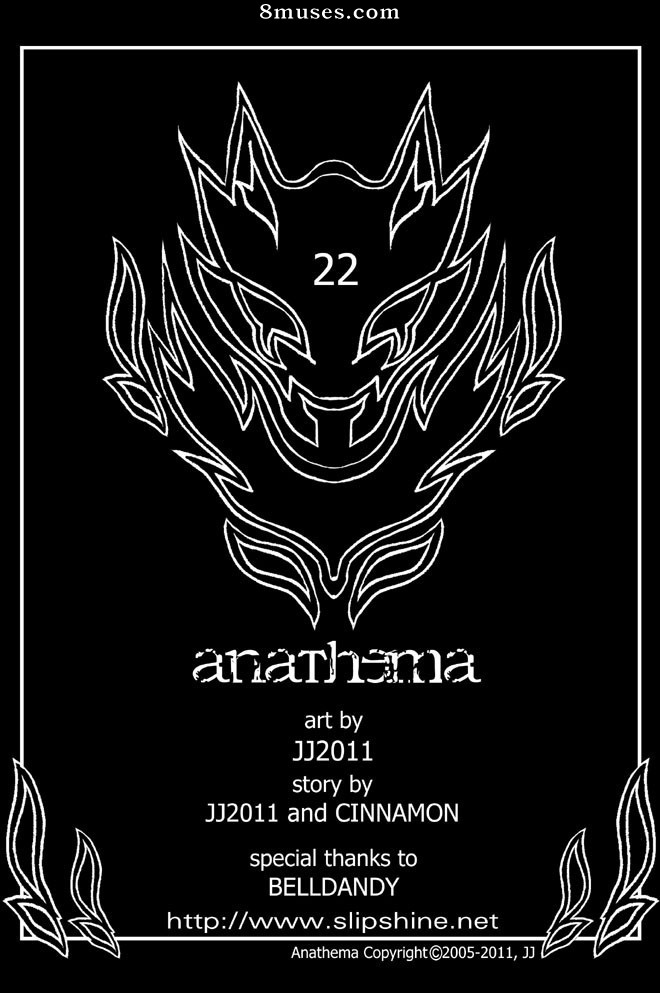 Anathema - Número 22 - Página 3