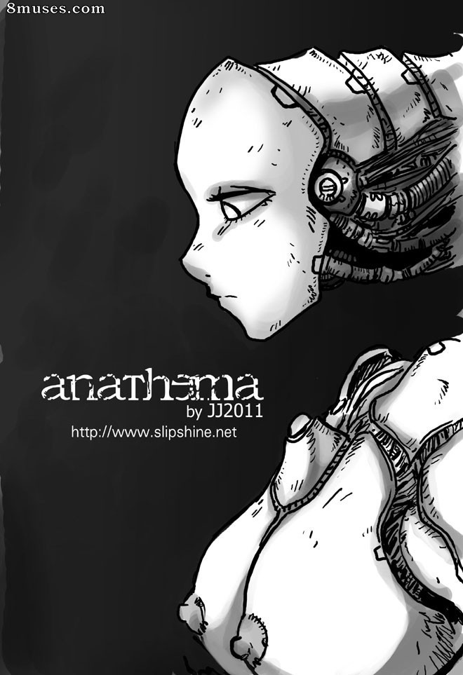 Anathème - Numéro 22 - Page 2