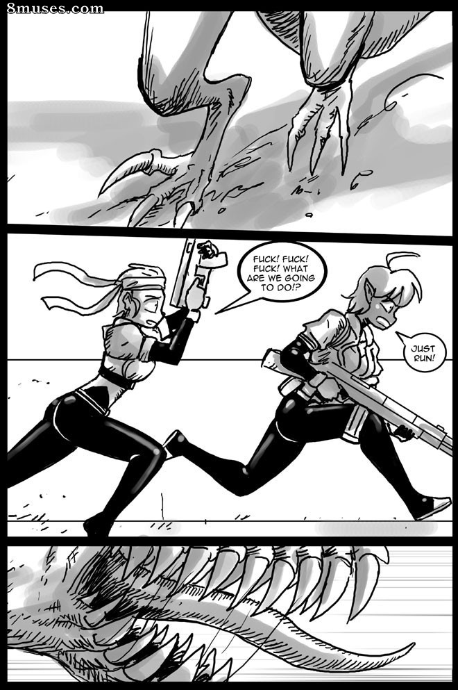 Anathema - Issue 22 - Page 22