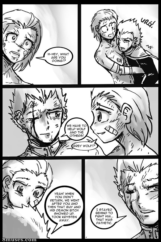 Anathème - Numéro 22 - Page 47