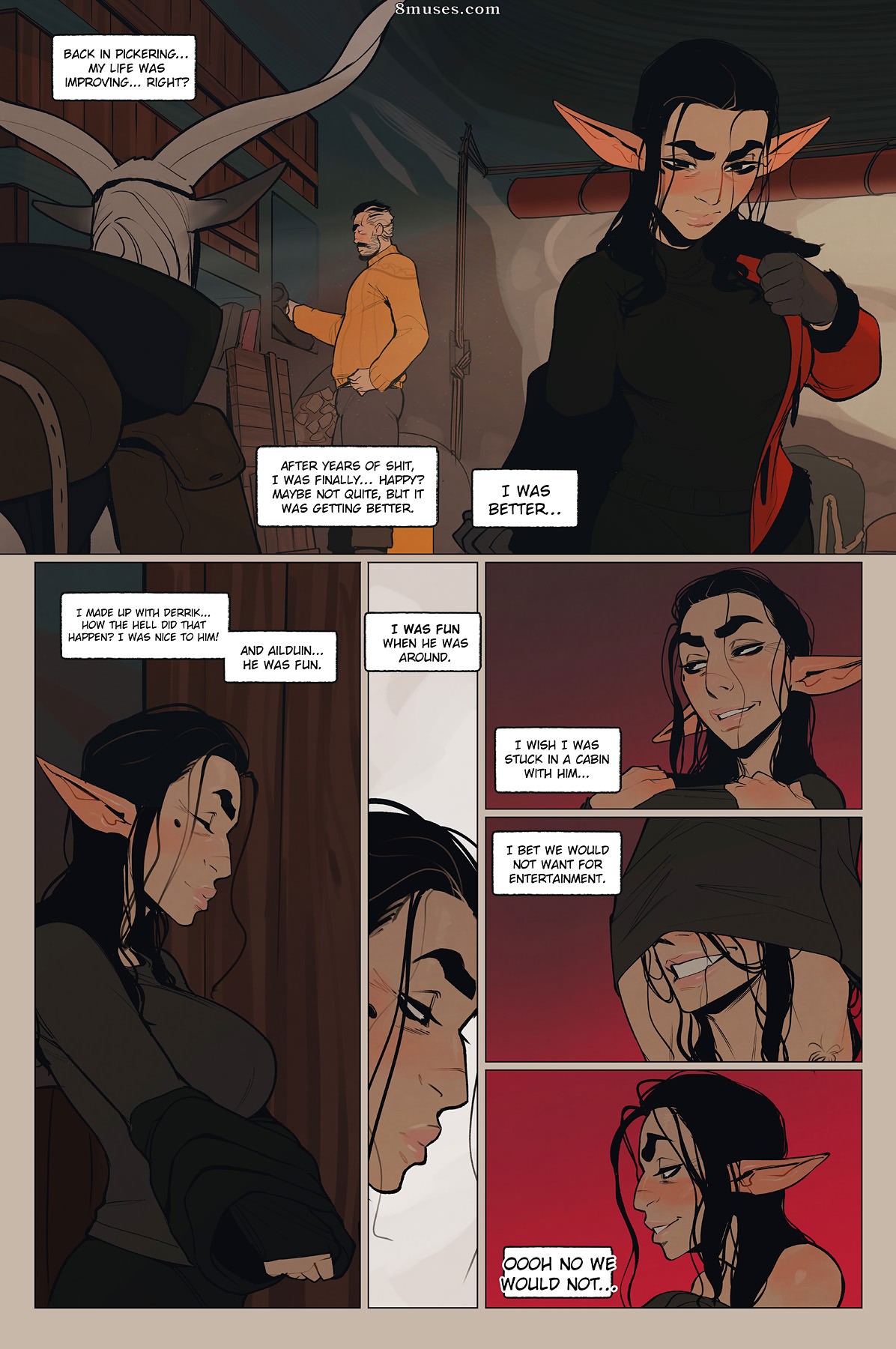 Alfie - Chapter 11 - Page 6