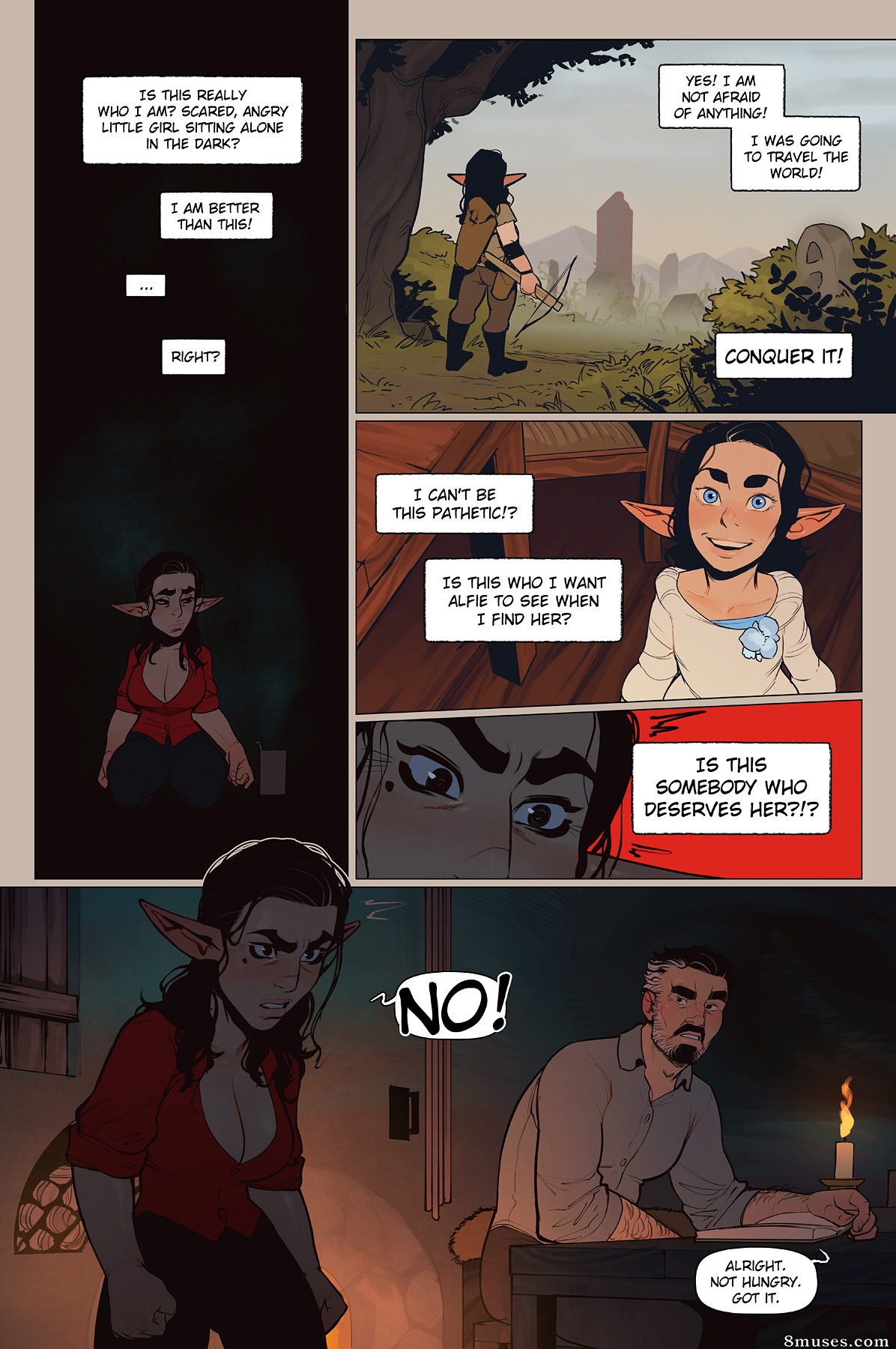 Alfie - Capítulo 11 - Página 36