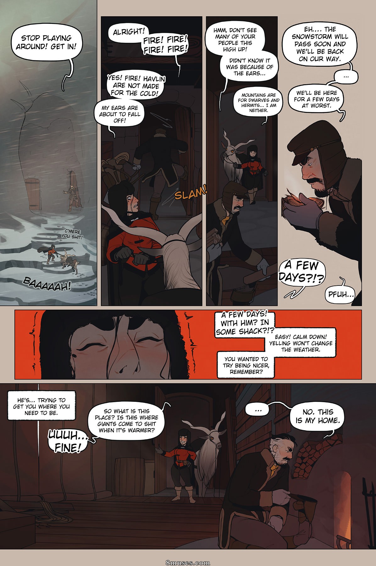 Alfie - Chapter 11 - Page 2