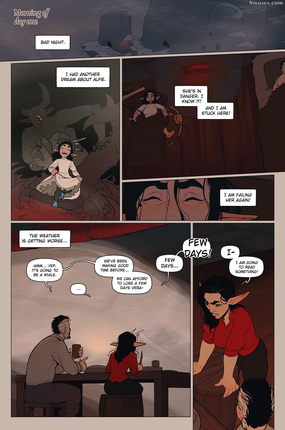 Alfie - Chapter 11 - Page 9