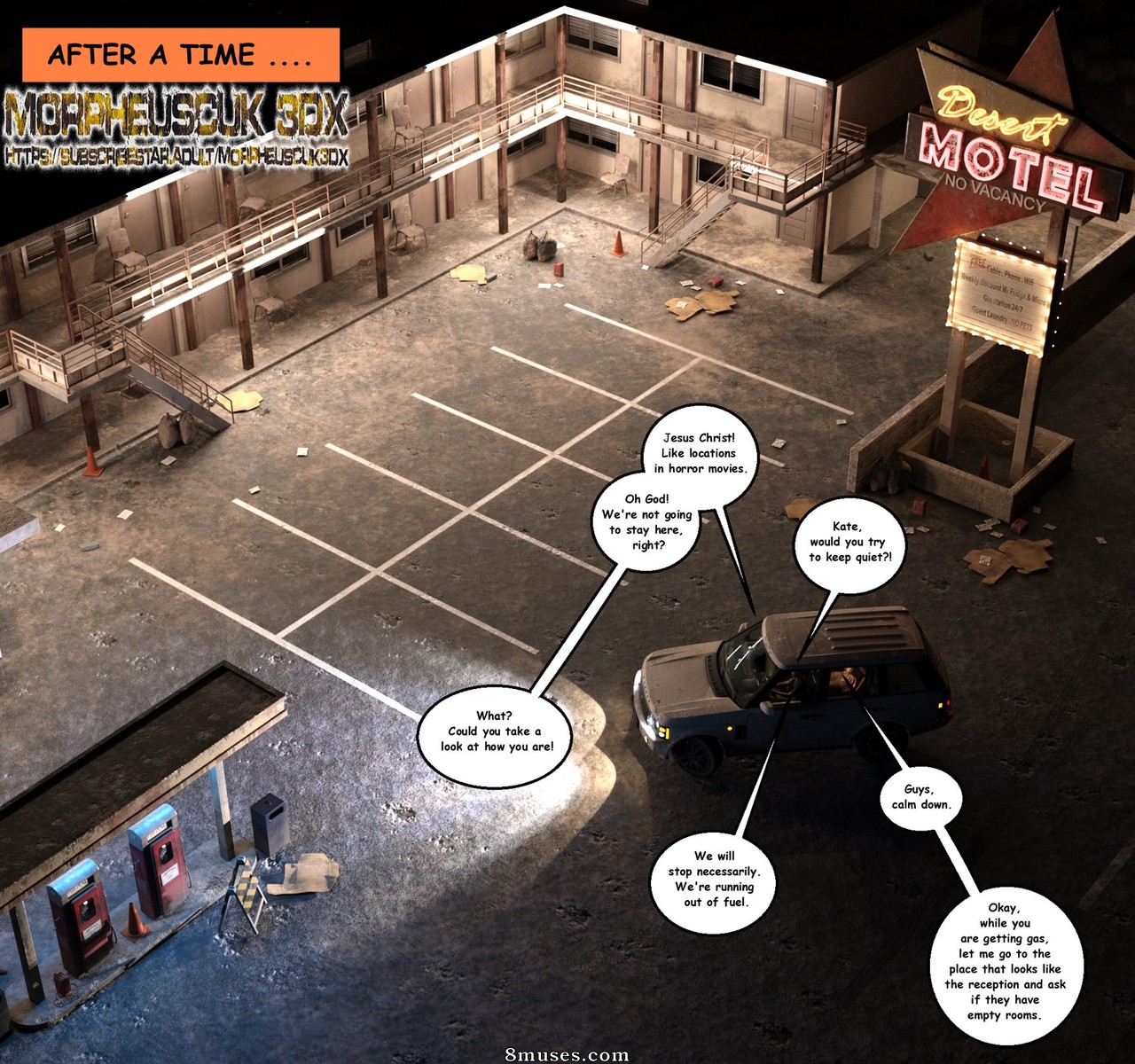Neighborhood - Issue 12 - Page 23