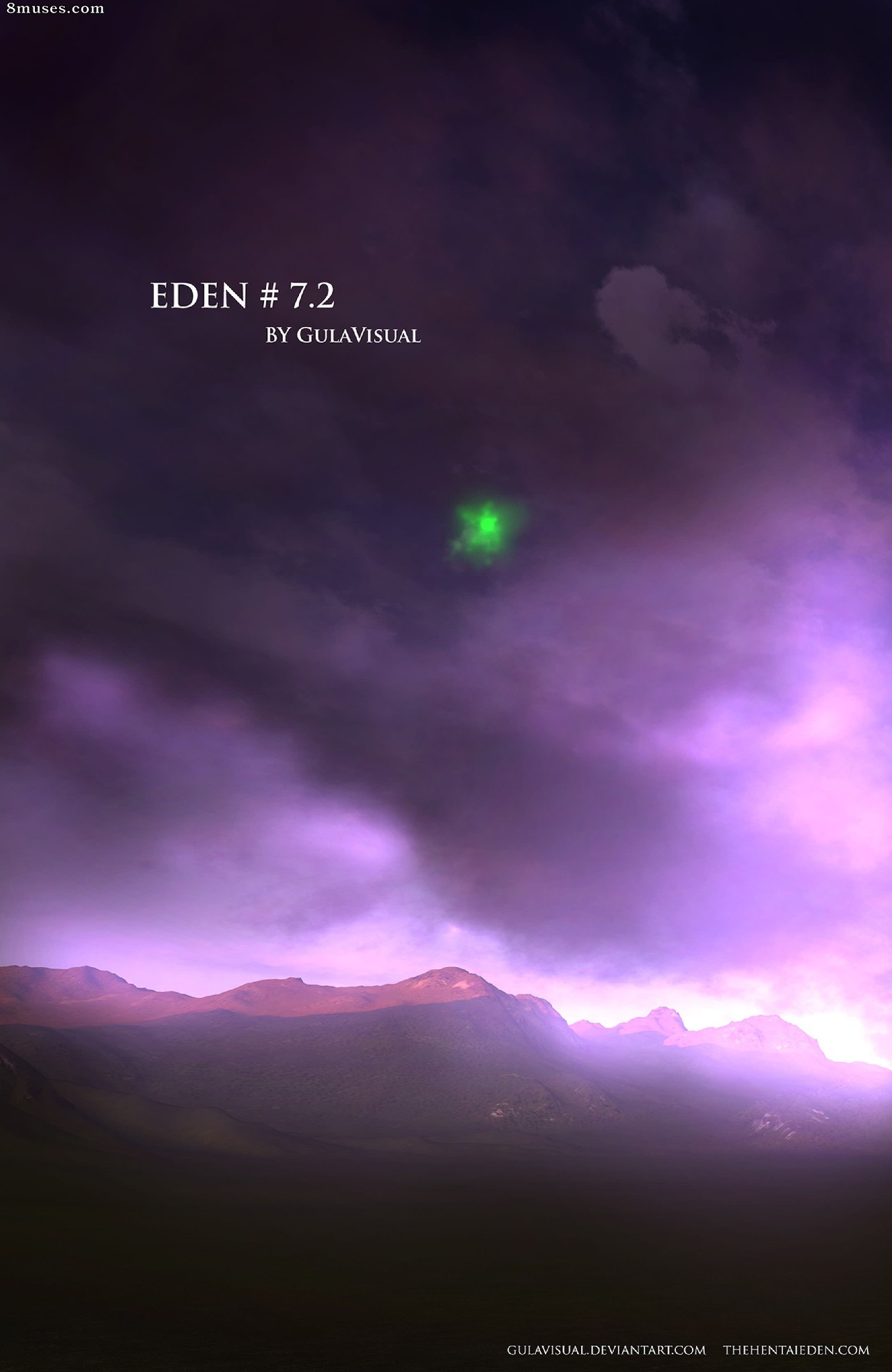 Edén - Edén Edición 7 - Página 11