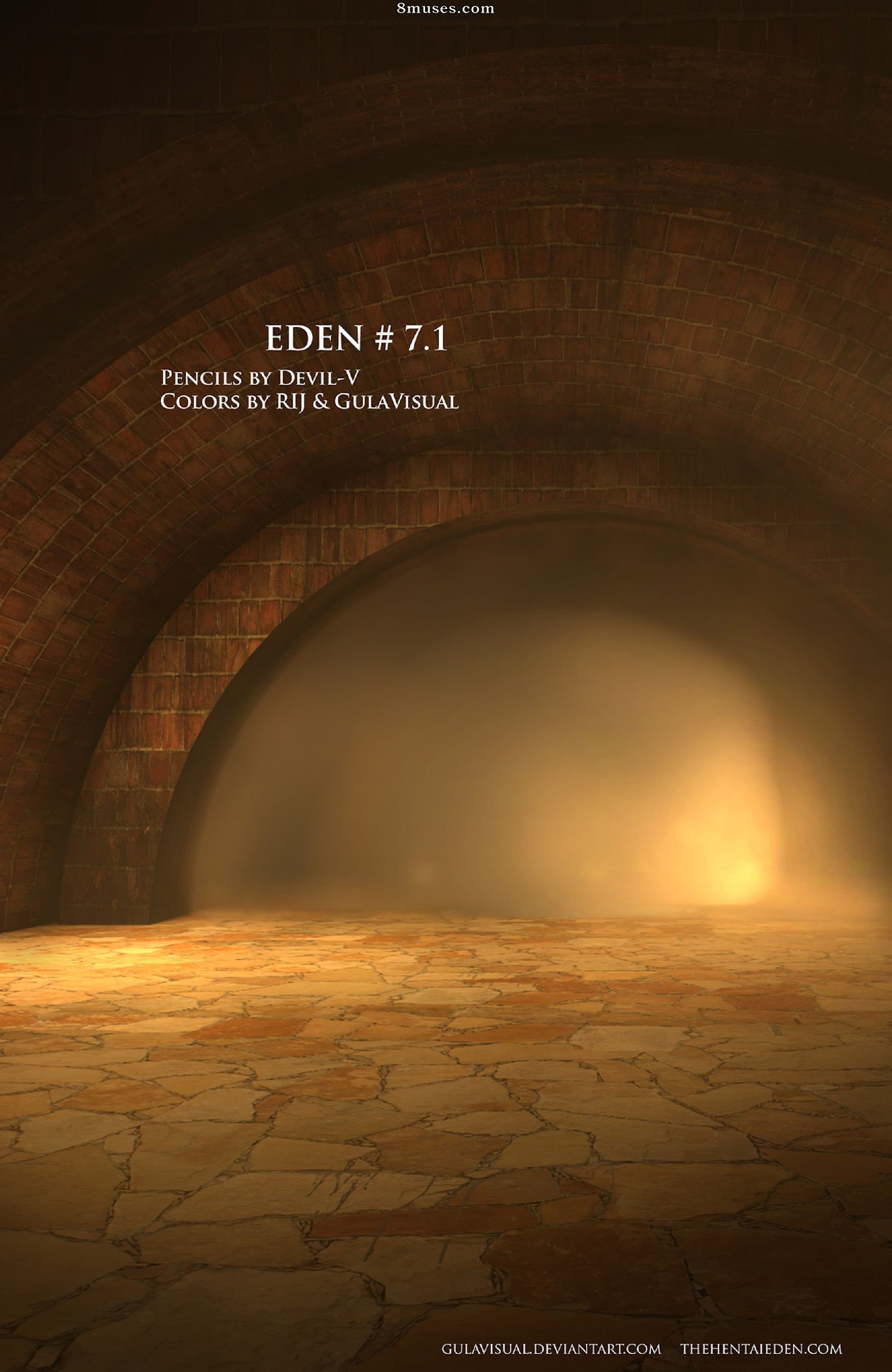 Eden - Eden Issue 7 - Page 2