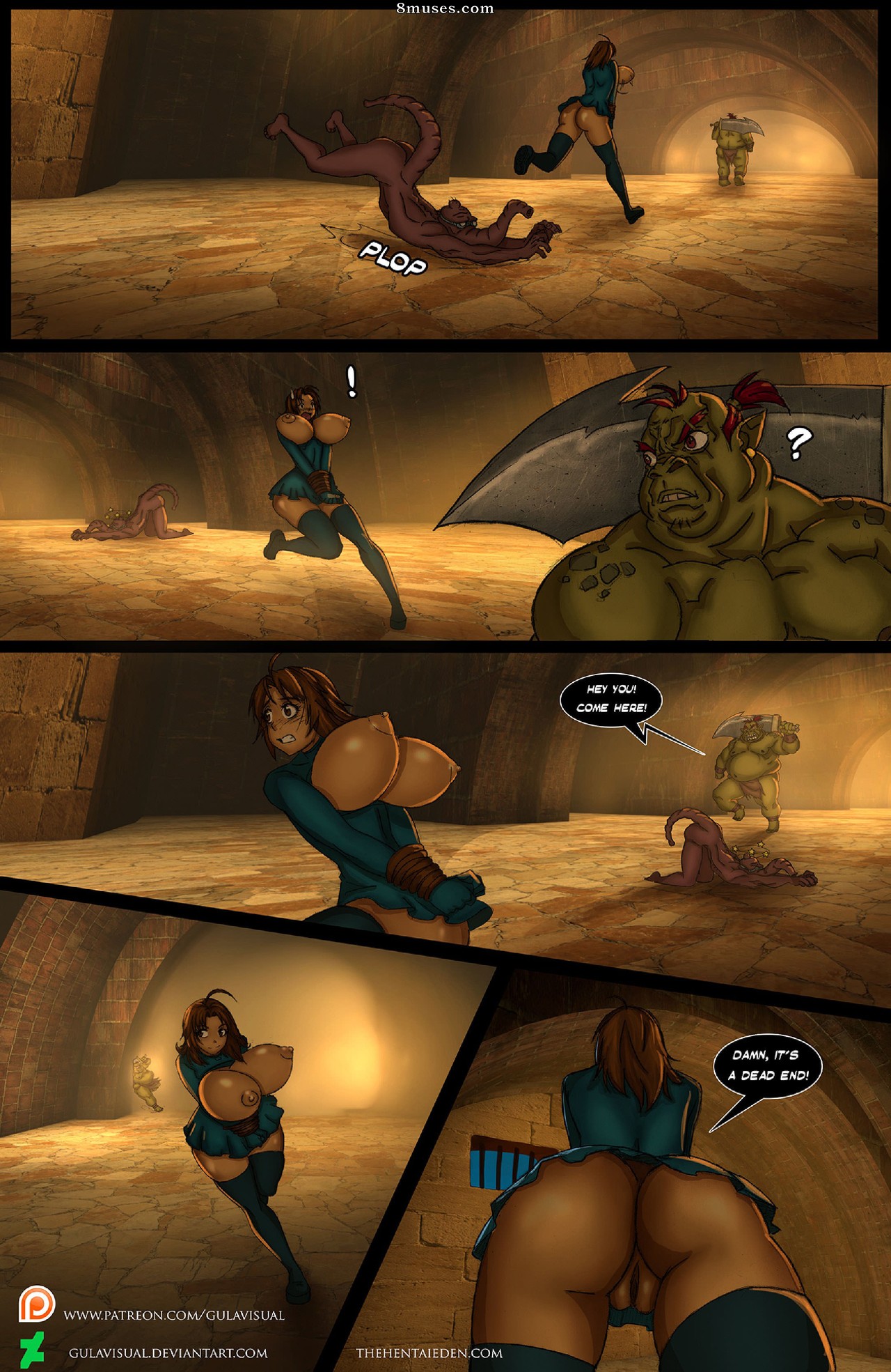 Eden - Eden Issue 7 - Page 3