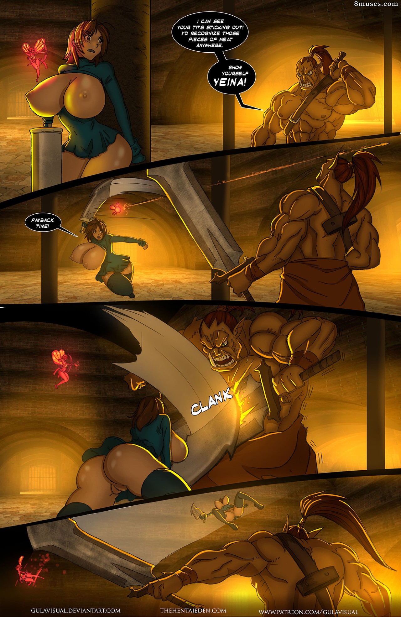 Eden - Eden Issue 7 - Page 7