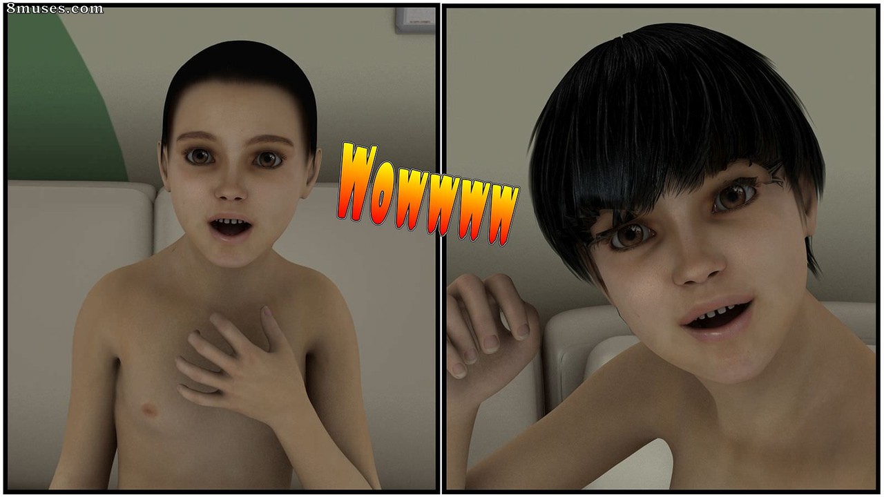 Ma Boy - Your Son is My Husband - Part 3 - Page 37
