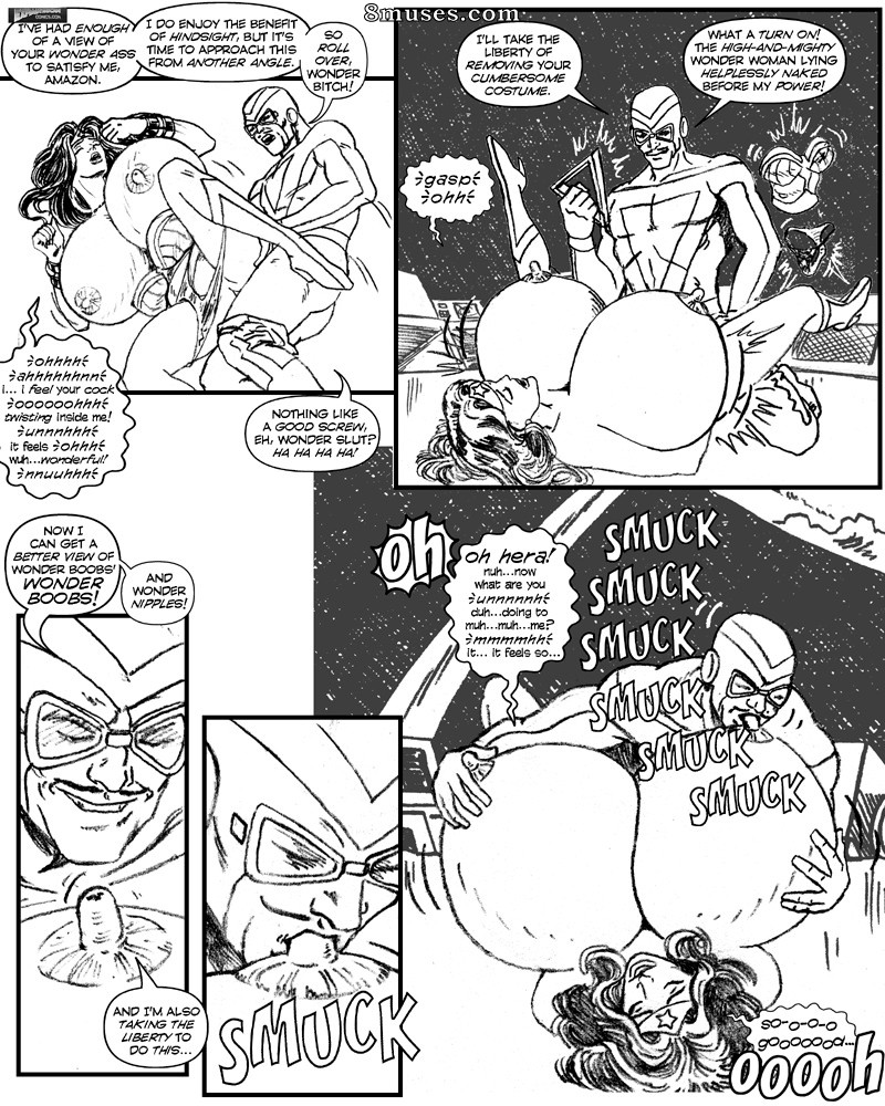 Wonder Boobs - Wonder Boobs 1 - Page 24