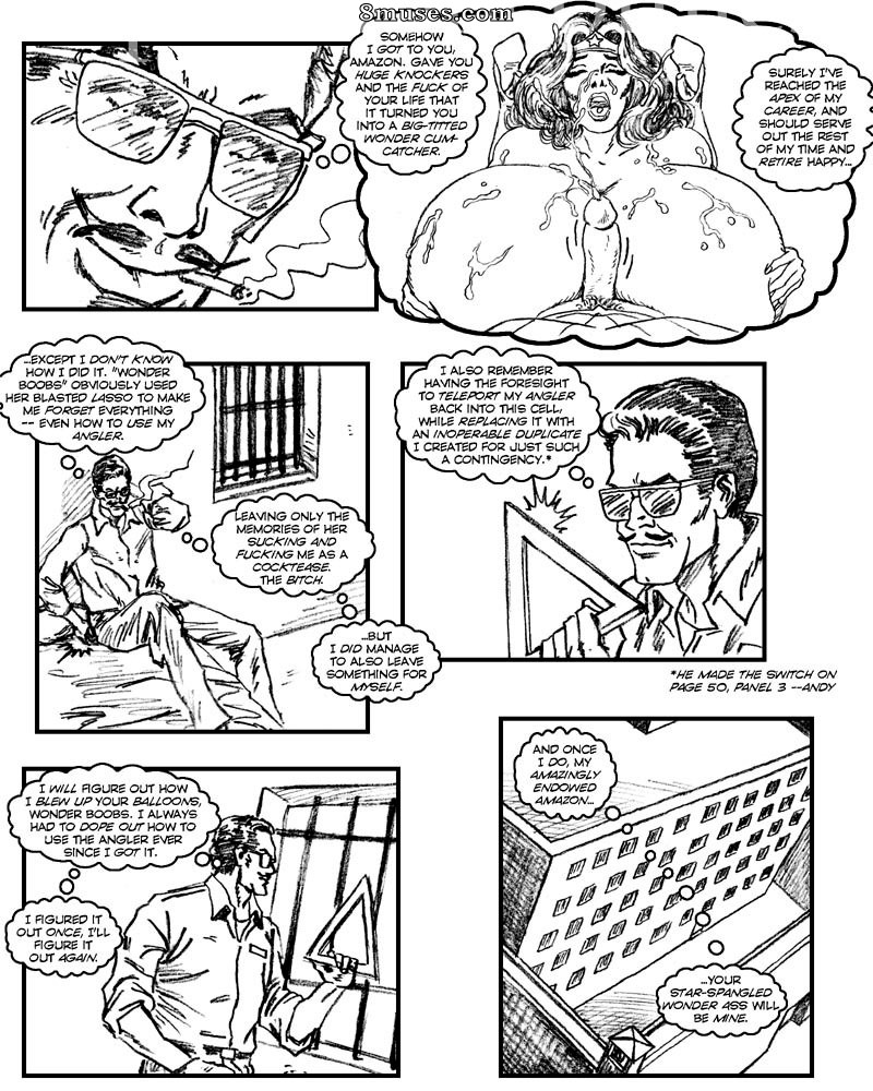 Seios maravilhosos - Seios maravilhosos 1 - Página 60
