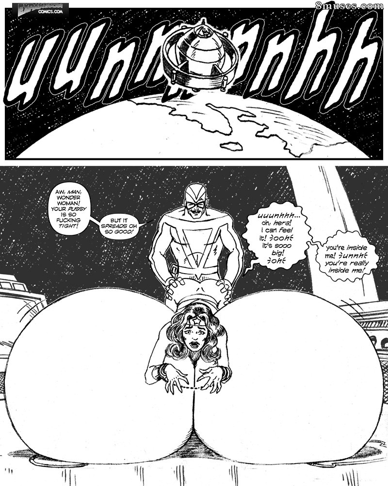 Wonder Boobs - Wonder Boobs 1 - Page 12