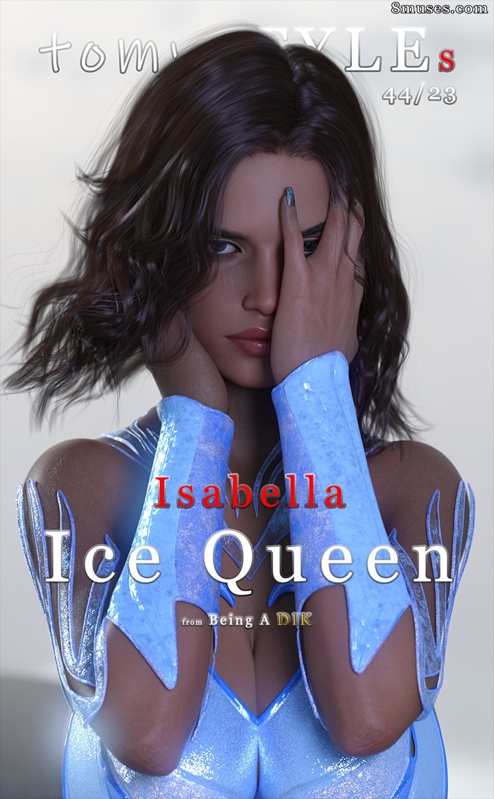 Tomyboy06 - Isabella - Rainha do gelo - Página 8
