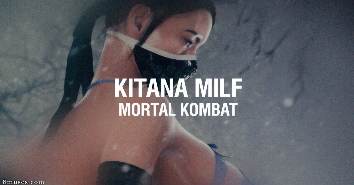 GA3DDOLLS - Kitana Milf - Page 1