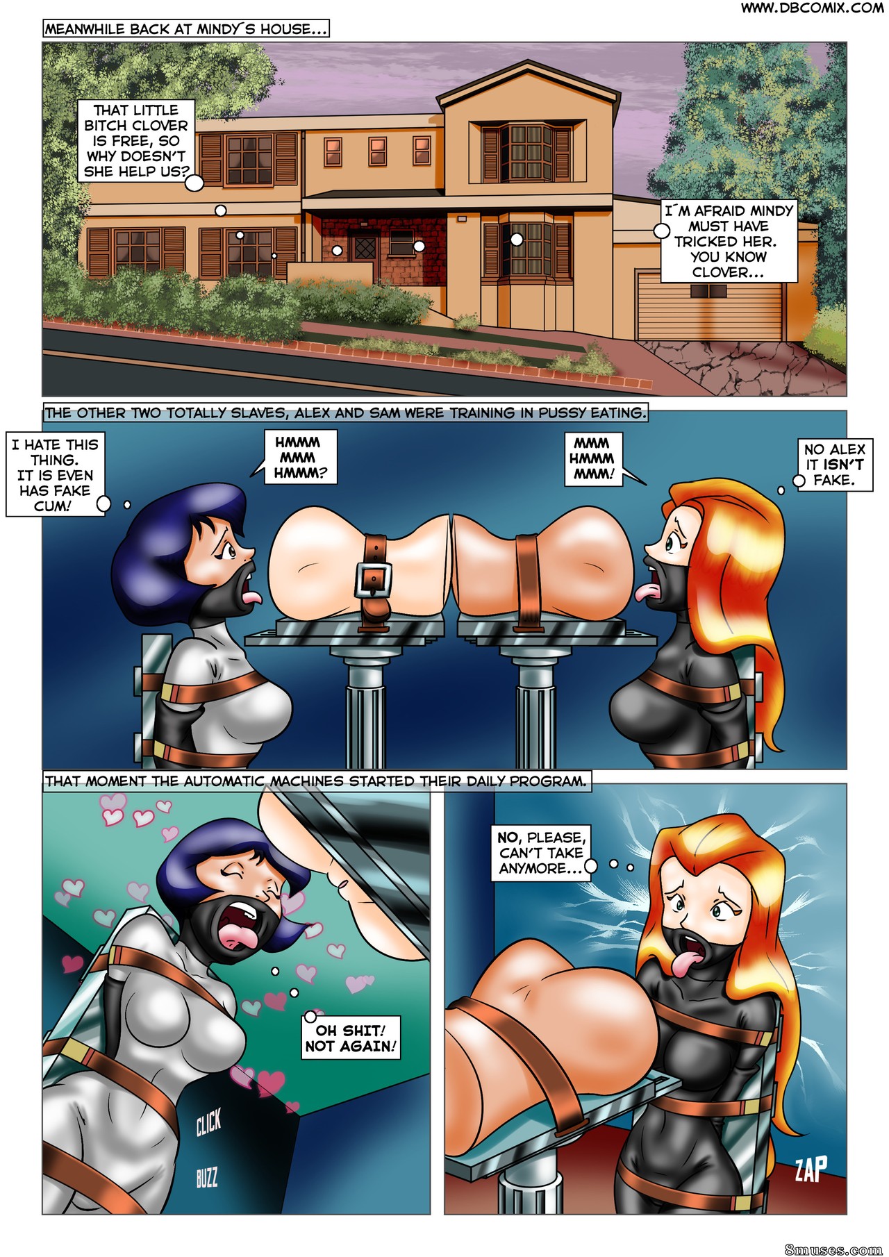 Totally Spices - Issue 5 - Page 3