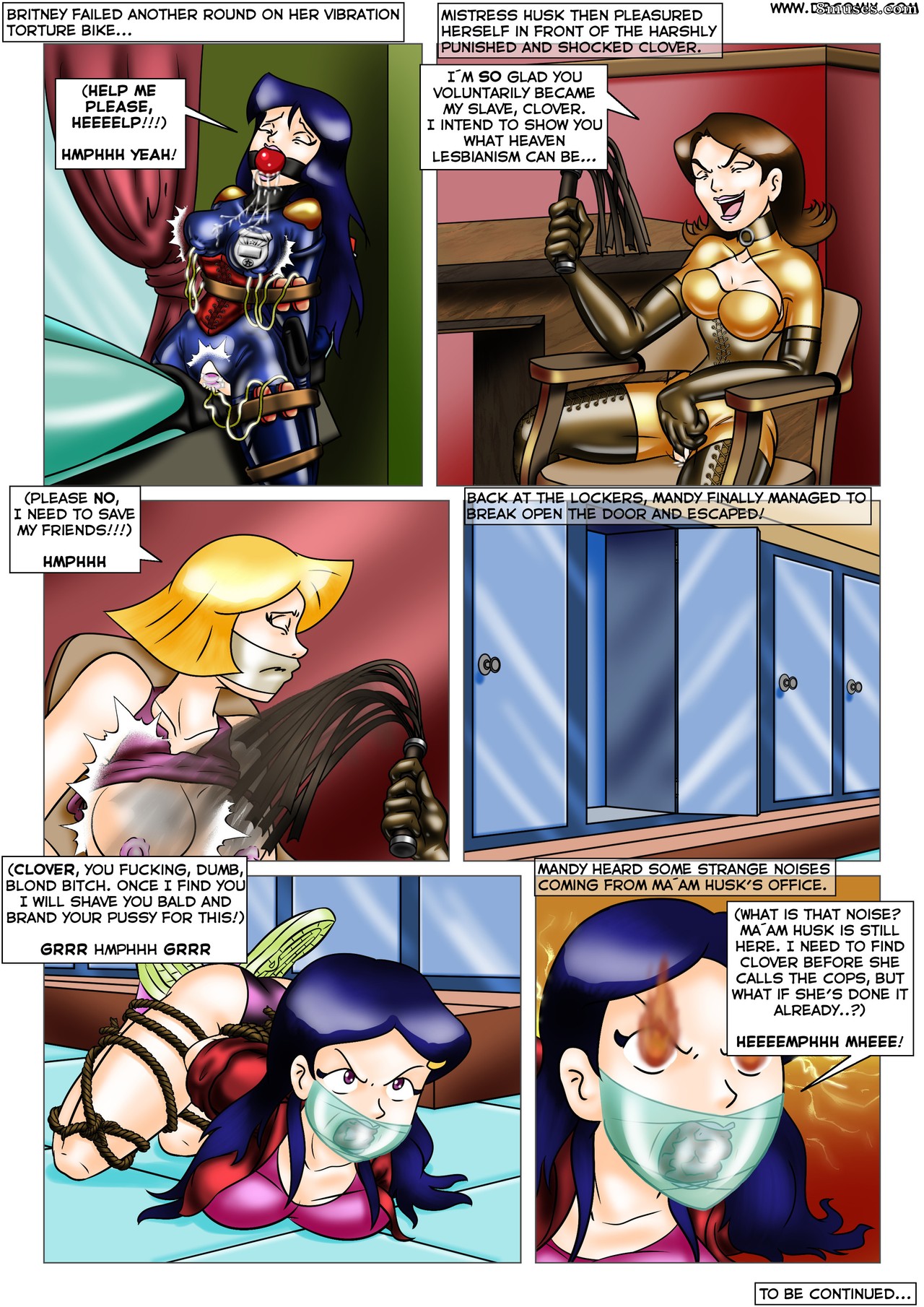 Totally Spices - Issue 5 - Page 12