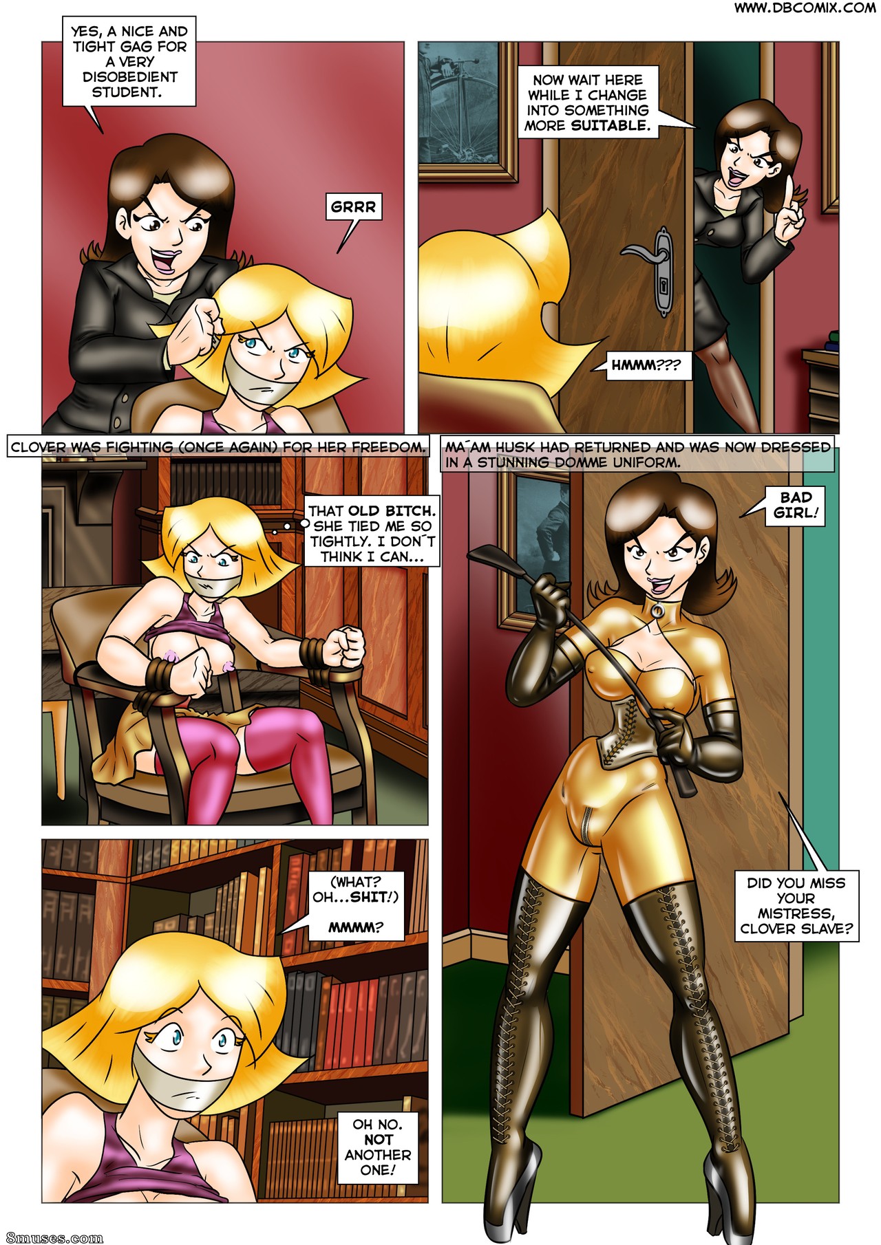 Totally Spices - Issue 5 - Page 10