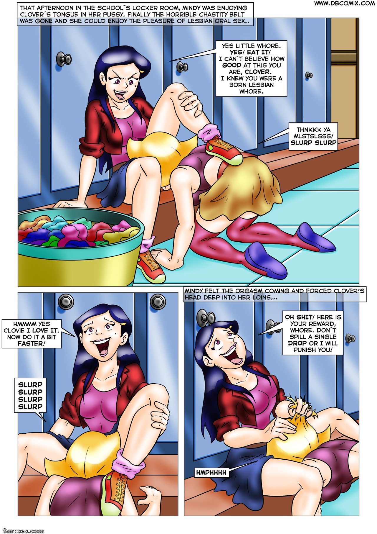 Totally Spices - Issue 5 - Page 6