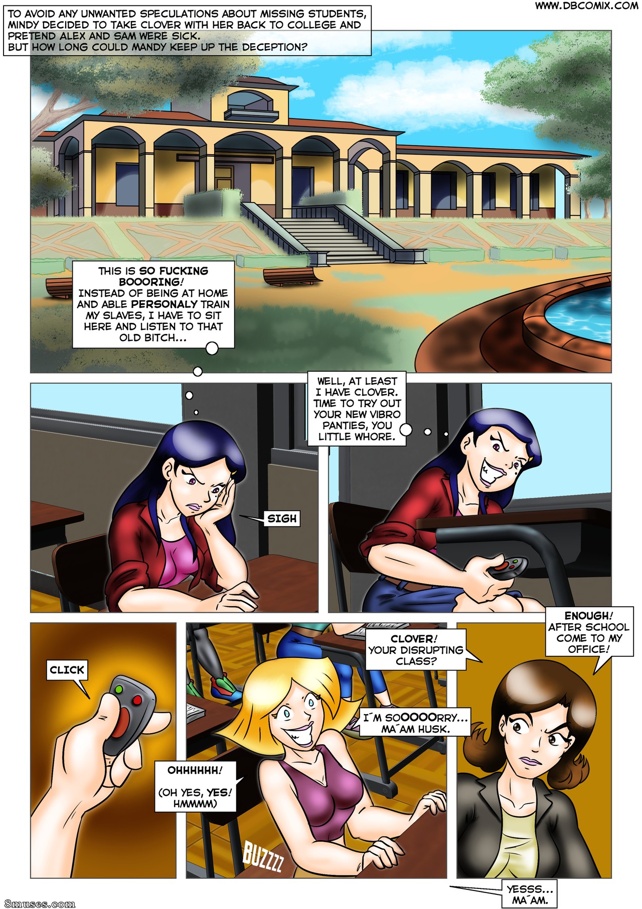 Totally Spices - Issue 5 - Page 2