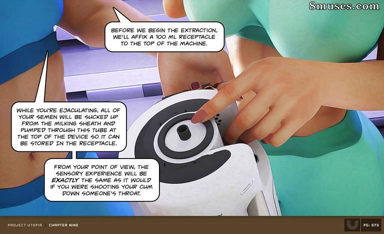 Projet Utopie - Chapitre 9 - Page 19