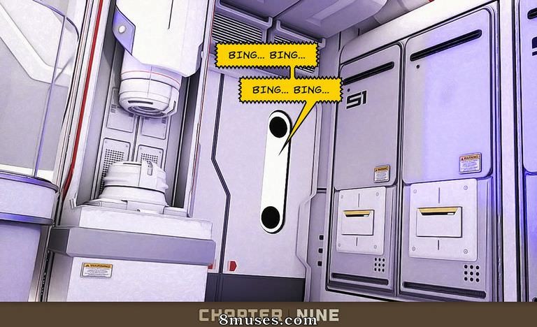 Projeto Utopia - Capítulo 9 - Página 1