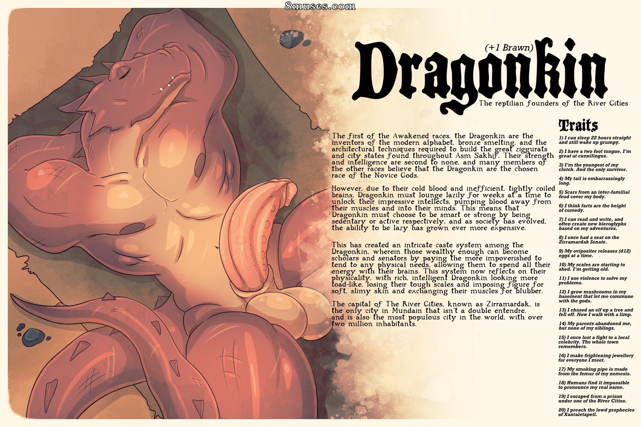 ChimneySpeak Comics - Vice & Violence - Salacious Sword & Sorcery Adventures for the Uninhibited & Unhinged - Page 10